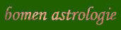 bomen astrolie