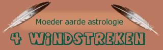 de 4 windstreken