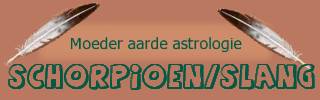 image: moeder aarde astrologie,schorpioen-slang