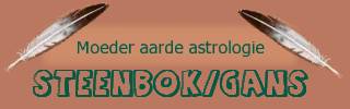 image: moeder aarde astrologie,steenbok-gans