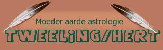 image: moeder aarde astrologie,tweeling-hert