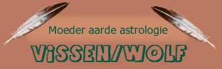 image: moeder aarde astrologie,vissen-wolf