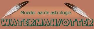 image: moeder aarde astrologie,waterman-otter