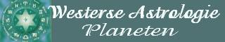 westerse astrologie, de planeten