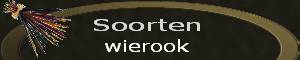 diverse soorten wierook