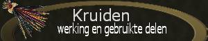 kruiden, wierook werking en de gebruikte delen